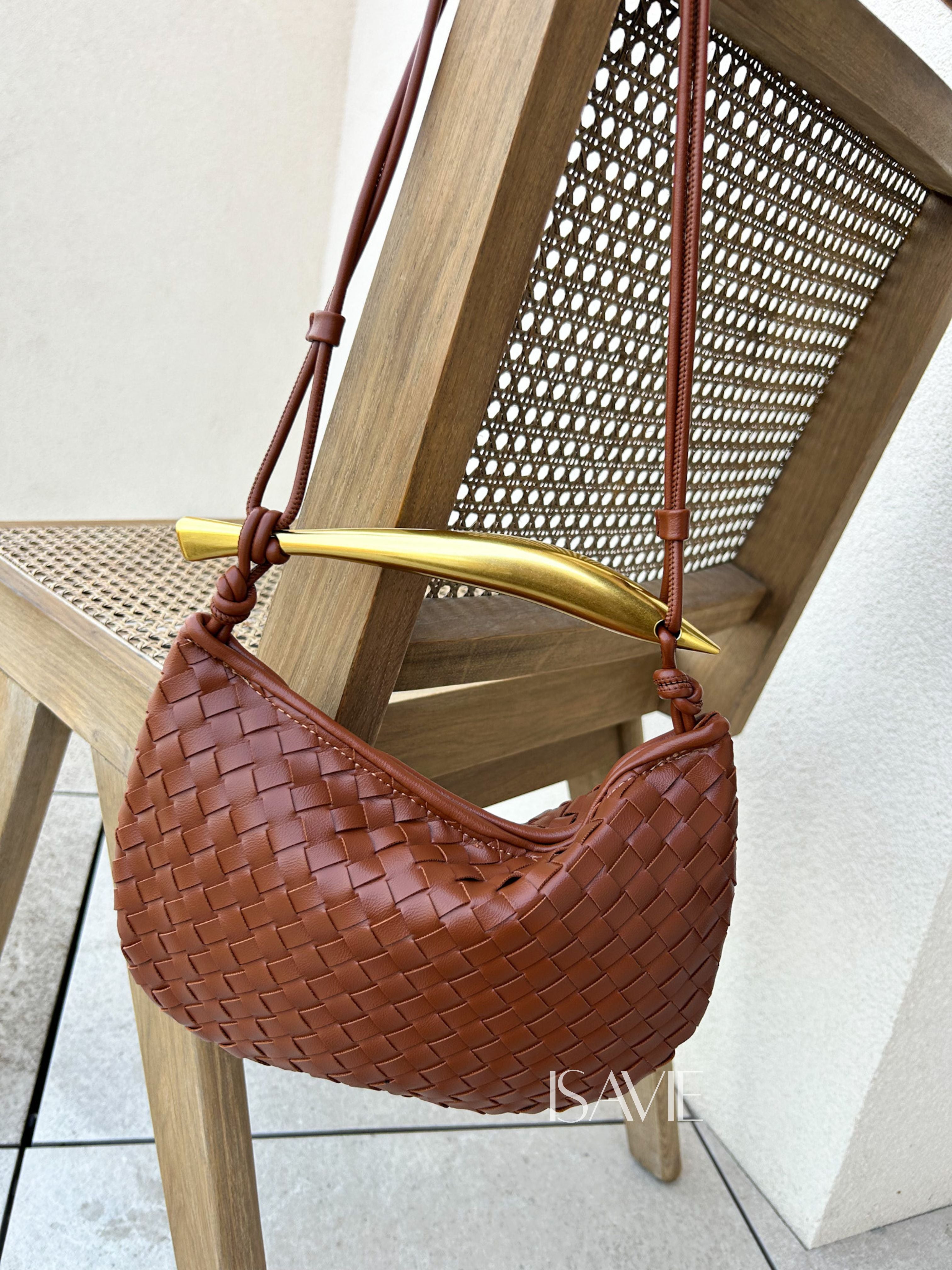 Nives Woven Bag