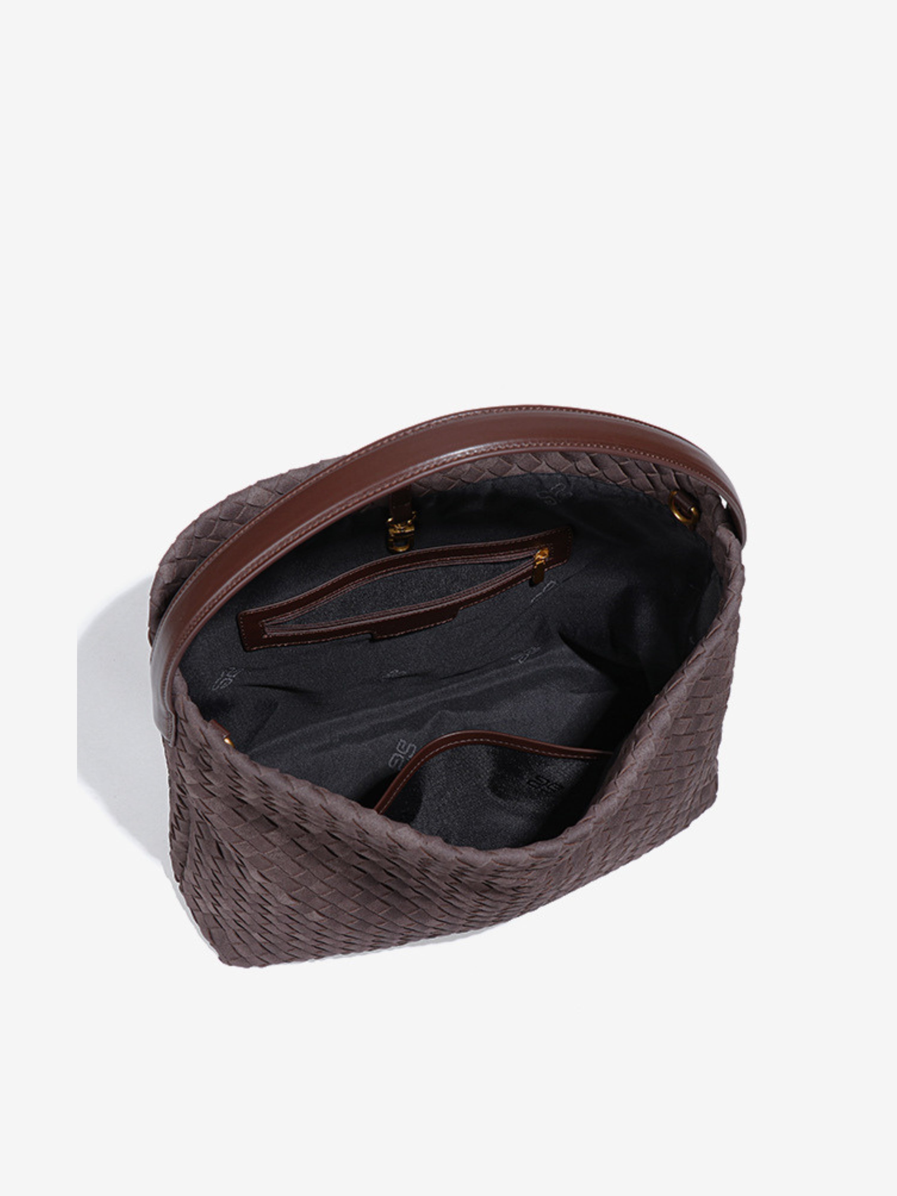 Capri Suede Tote Bag