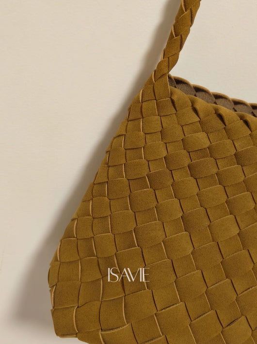 Leona Suede Bag