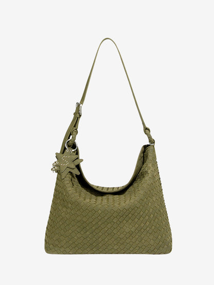 Helen Suede Tote Bag