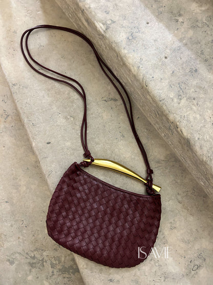Nives Woven Bag