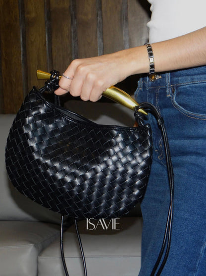 Nives Woven Bag