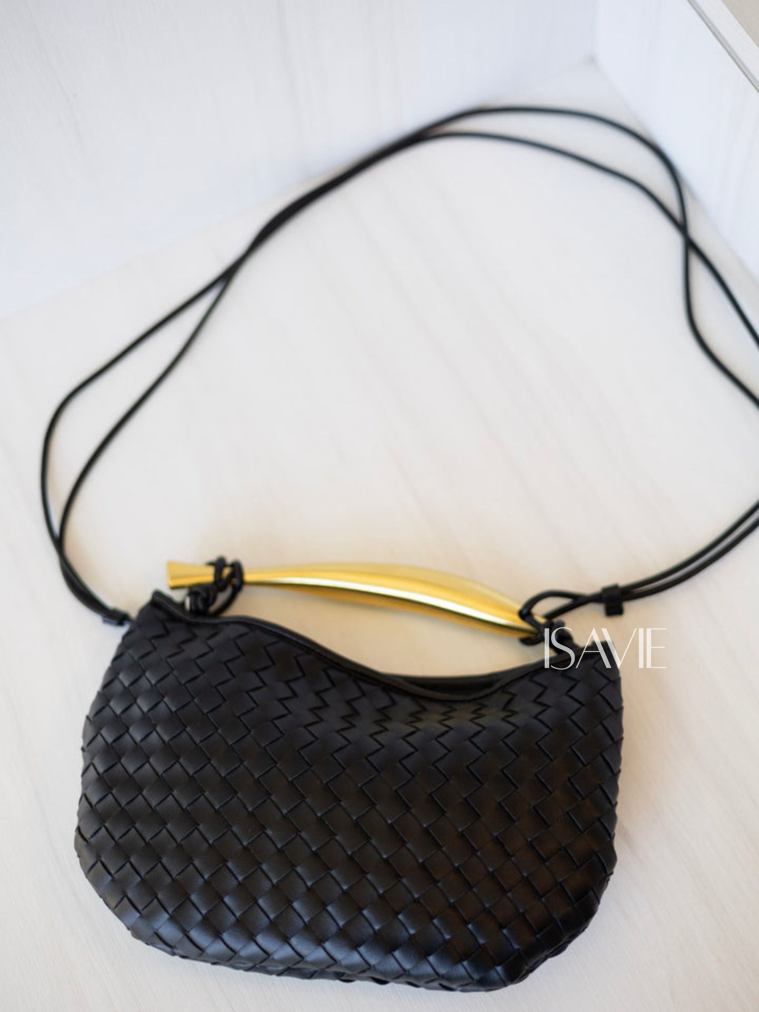 Nives Woven Bag