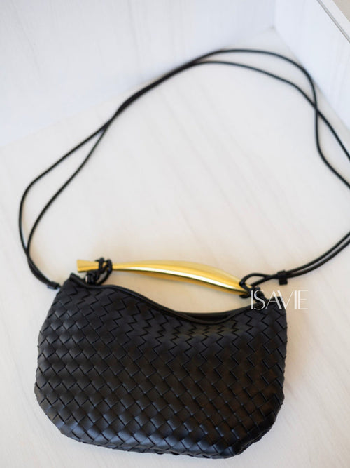Nives Woven Bag