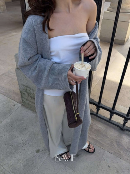 Amalfi Suede Bag