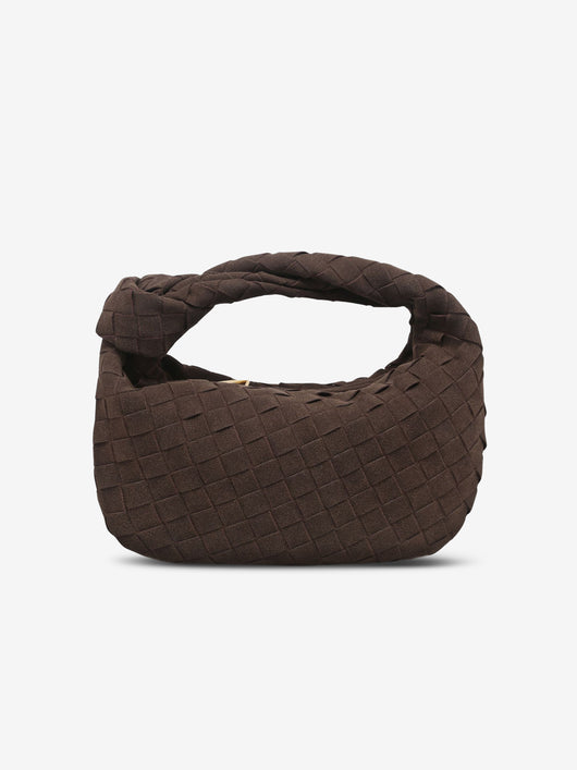 Ravello Mini Suede Bag