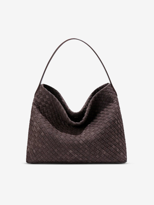 Capri Suede Tote Bag