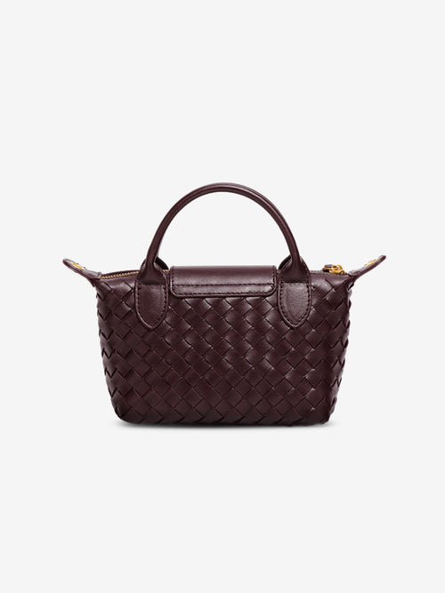 Anie Braided Mini Bag