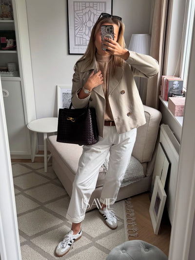 Emma Woven Bag Large