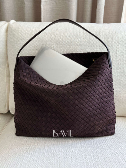 Capri &amp; Florence Suede Bag Bundle