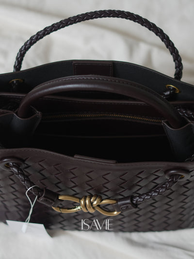 Emma Woven Bag Small