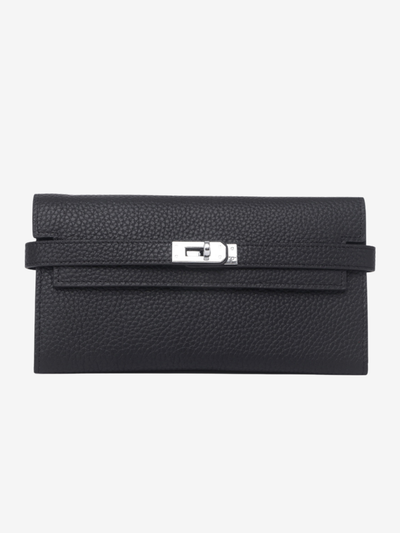 Silvia Medium Leather Wallet