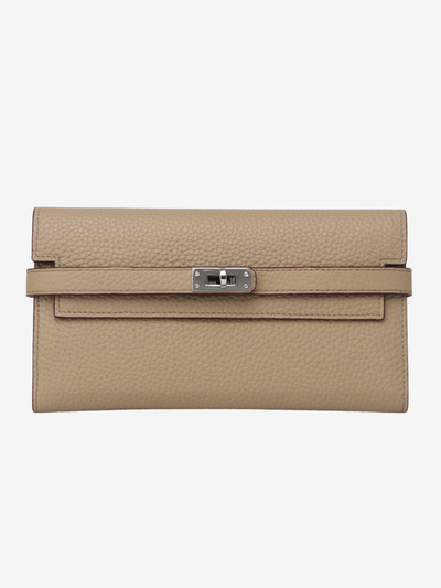 Silvia Medium Leather Wallet