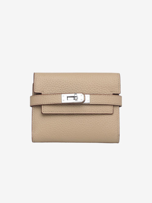 Silvia Small Leather Wallet