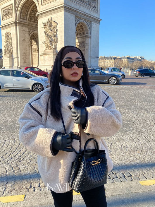 Emma Woven Bag Small