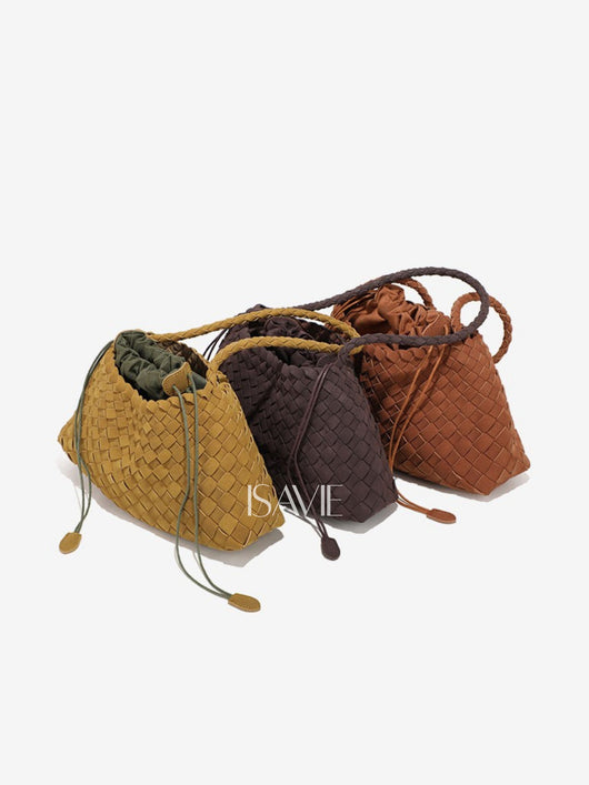 Leona Suede Bag