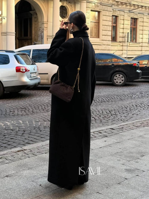 Elena Suede Crossbody Pouch