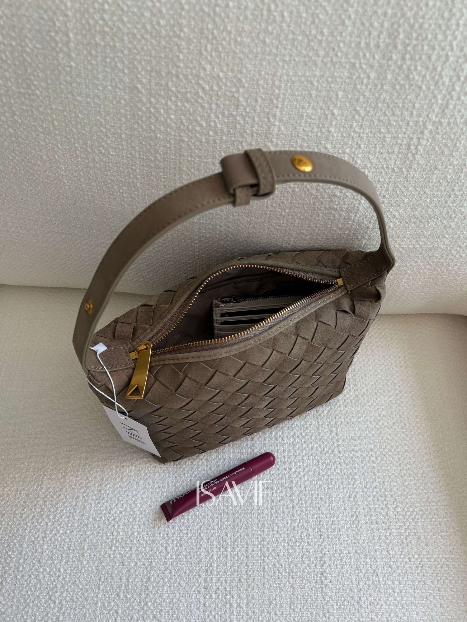 Capri &amp; Florence Suede Bag Bundle