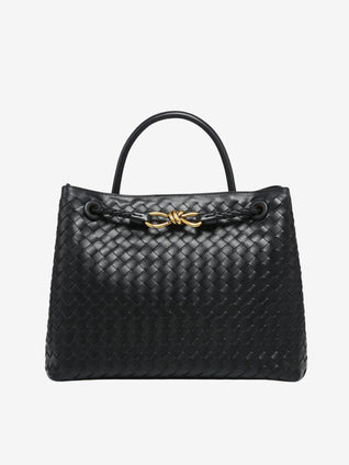 Emma Woven Bag Large