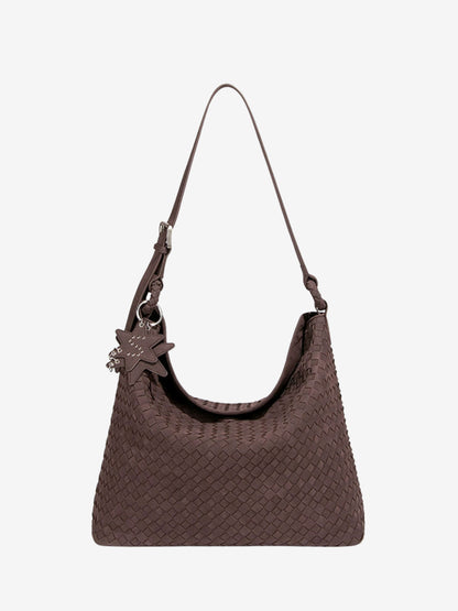 Helen Suede Tote Bag