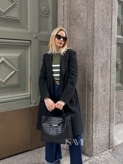 Emma Woven Bag Large