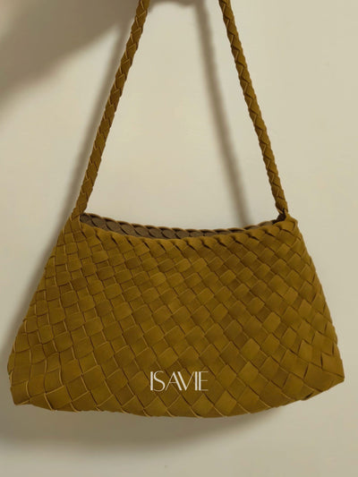 Leona Suede Bag