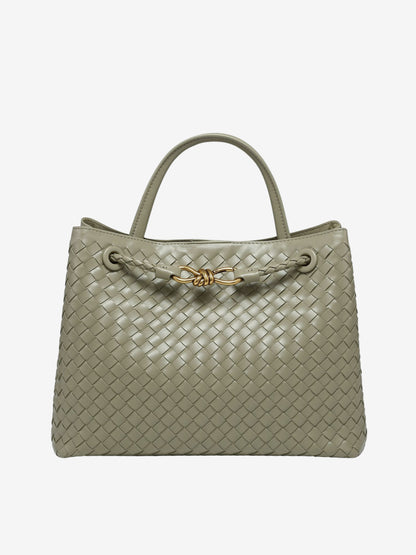 Emma Woven Bag Large