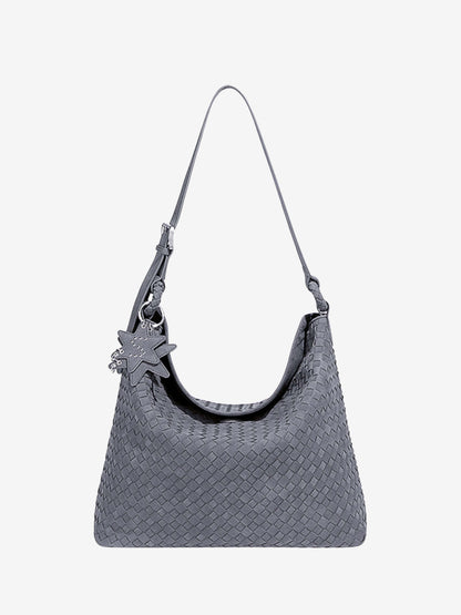 Helen Suede Tote Bag