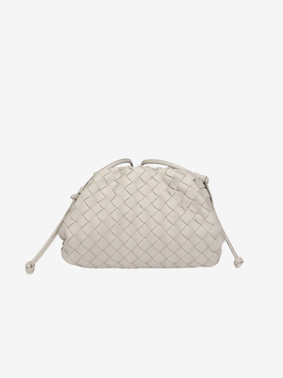 Amie Woven Crossbody Bag