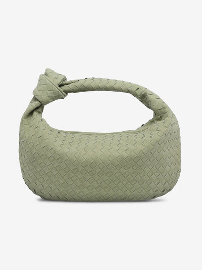 Ravello Medium Suede Bag