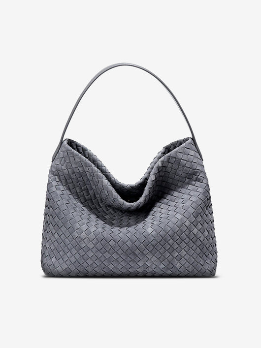 Capri Suede Tote Bag